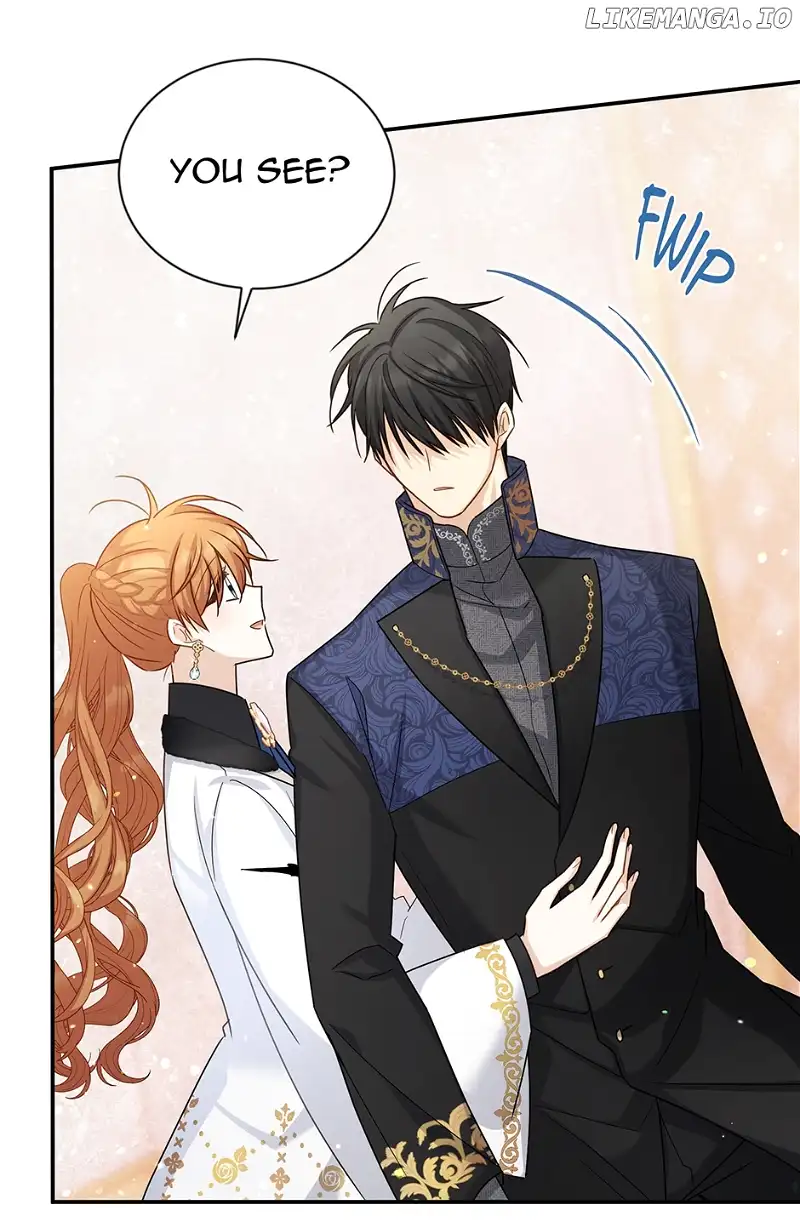 The Duchess with an Empty Soul Chapter 153 43